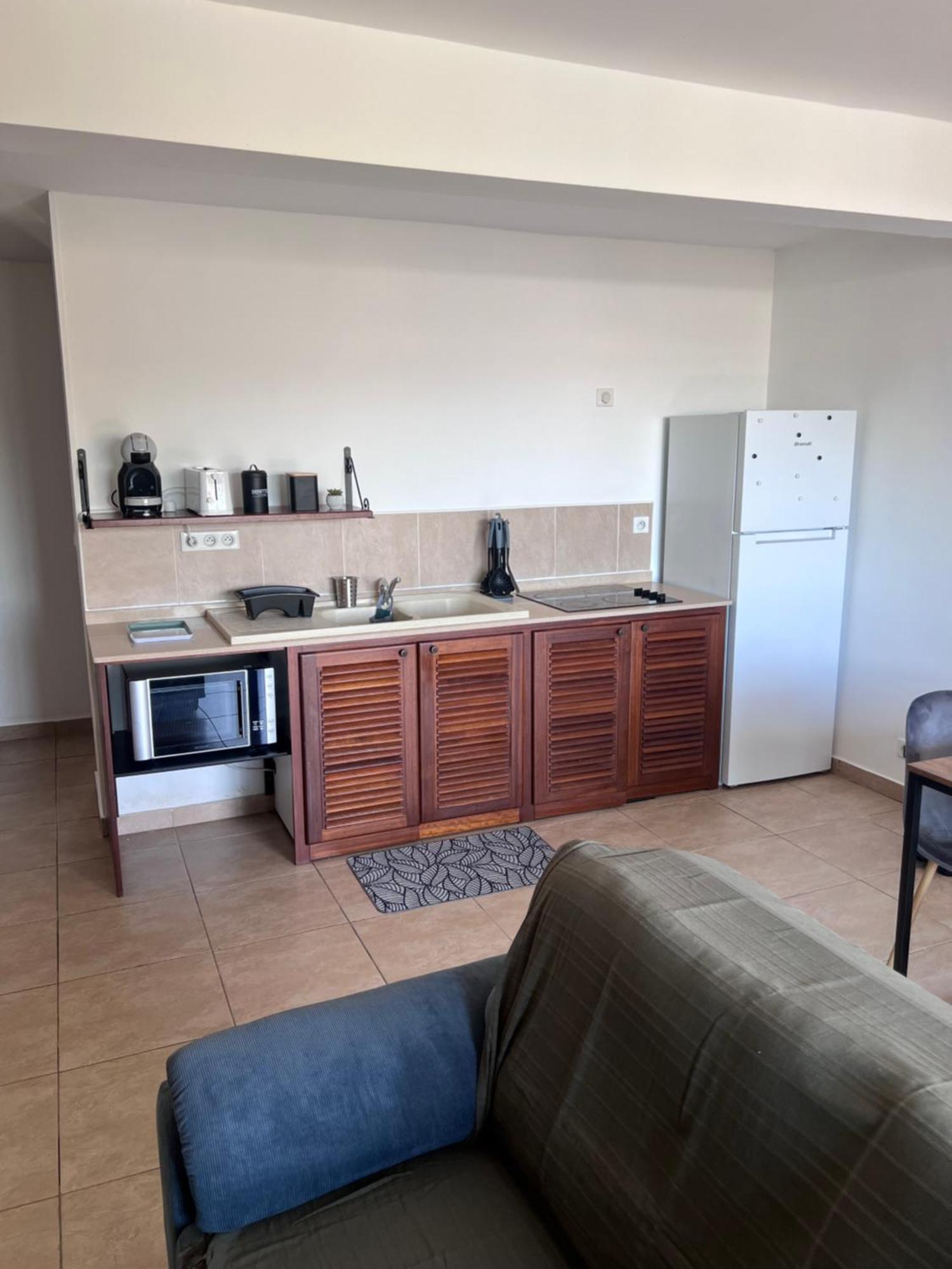 Apartamento Le Perchoir Cayenne Exterior foto