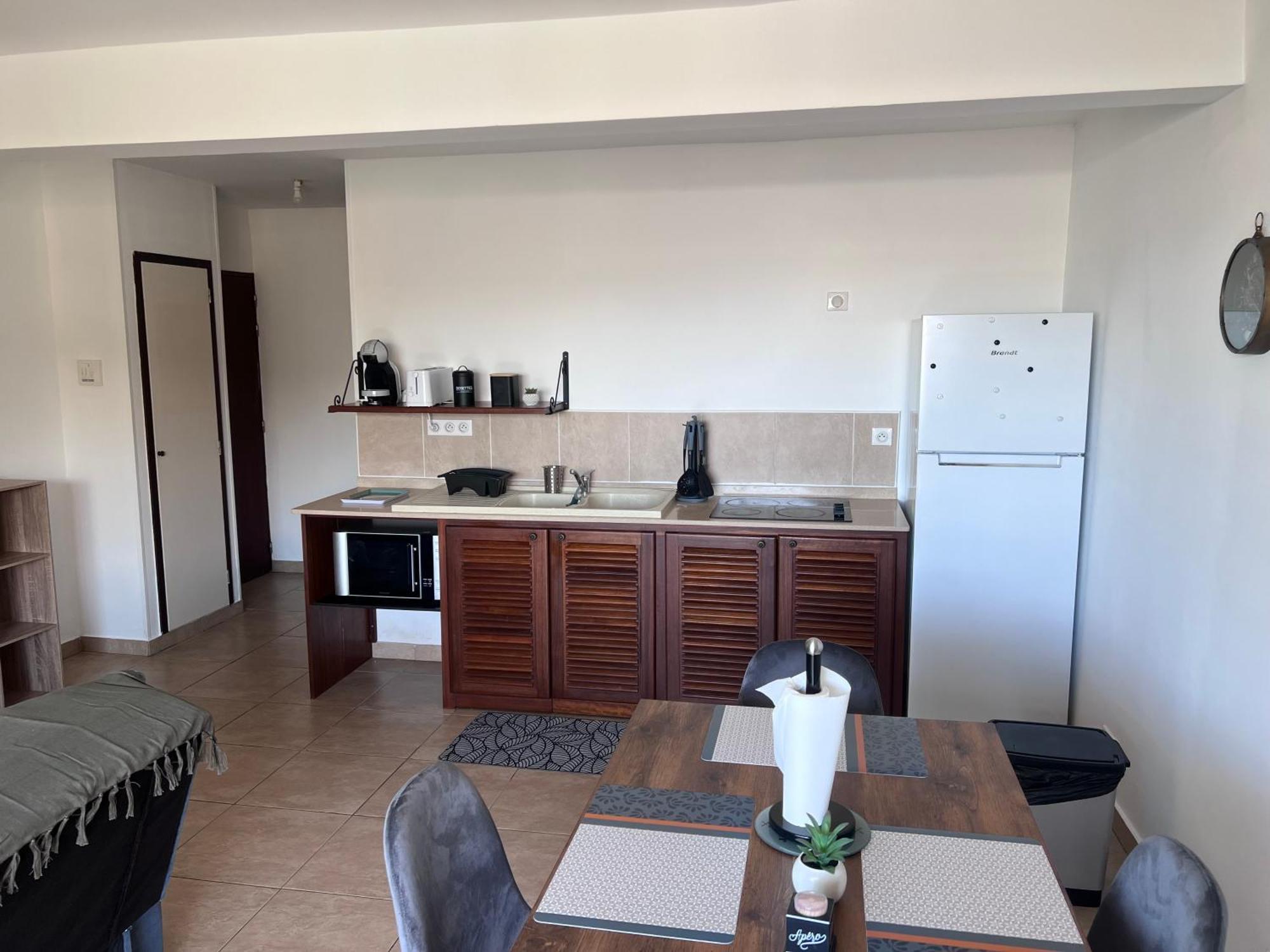 Apartamento Le Perchoir Cayenne Exterior foto
